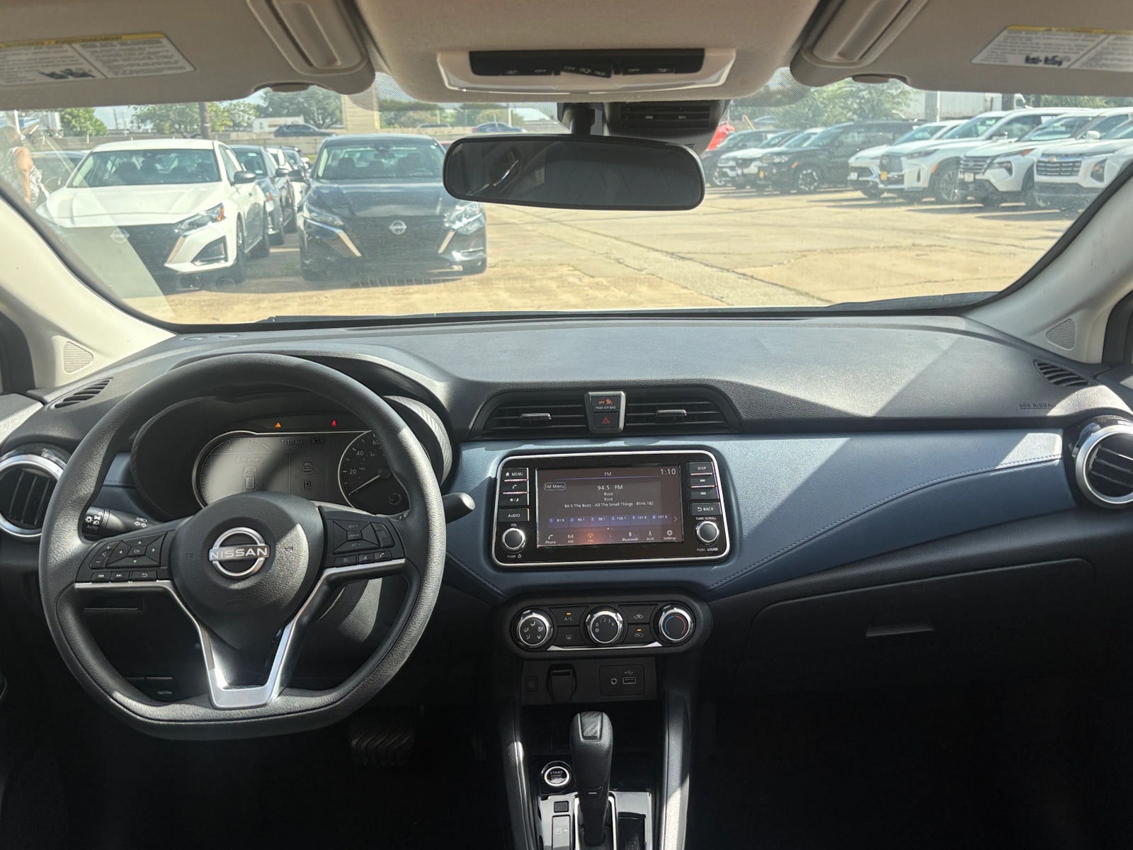 Thumbnail: 2025 Nissan Versa - 3