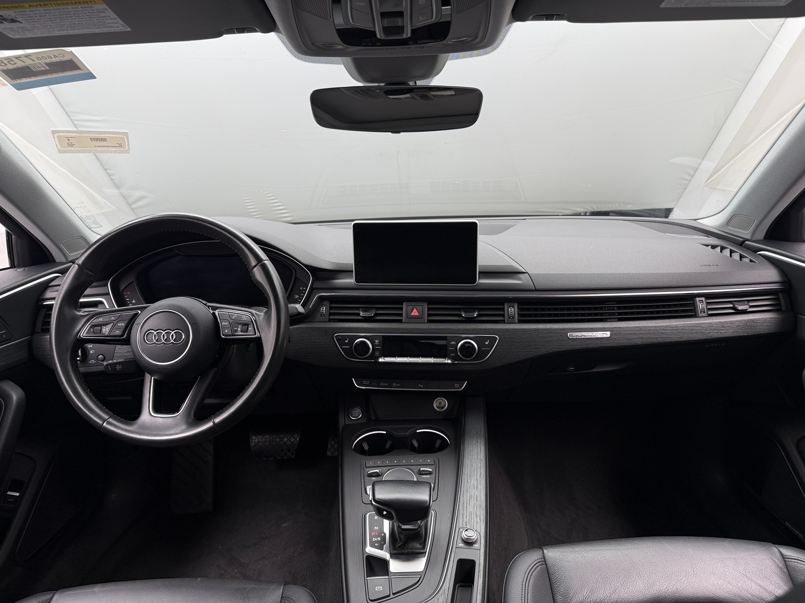 Thumbnail: 2017 Audi A4 - 2