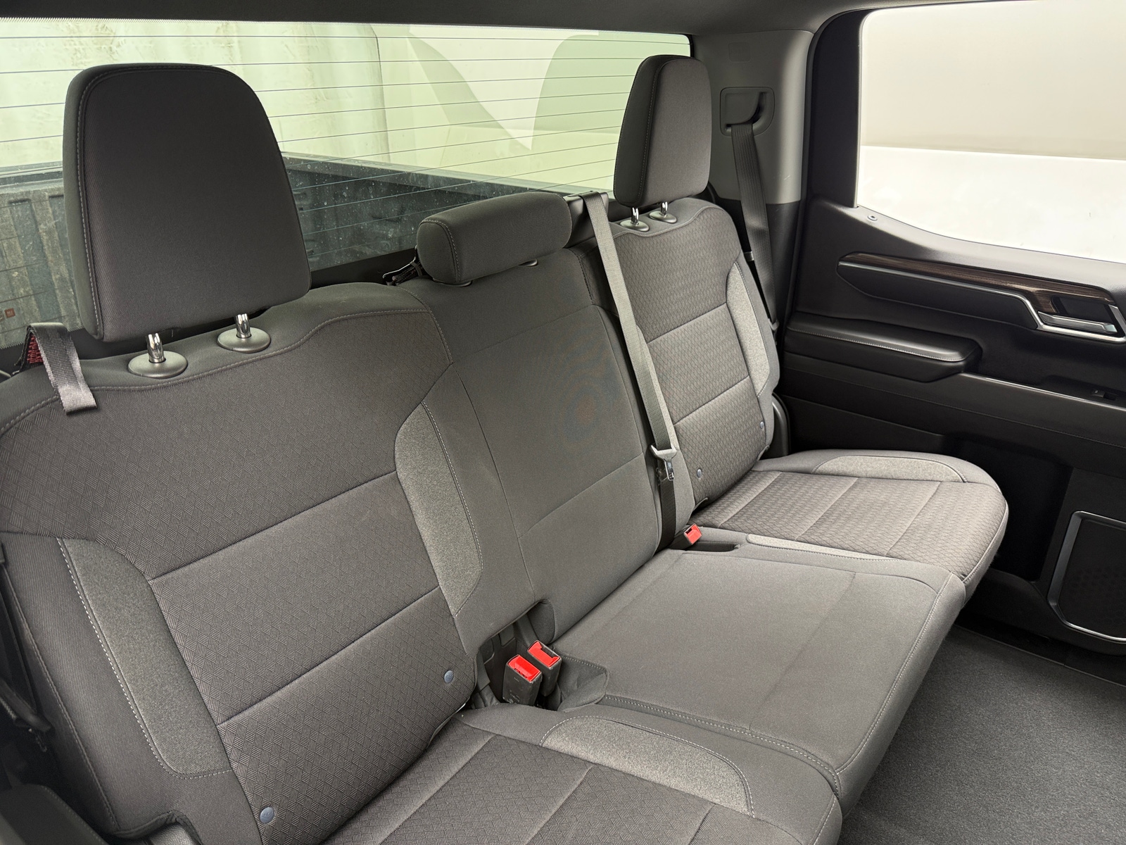 Thumbnail: 2025 Chevrolet Silverado 1500 - 6
