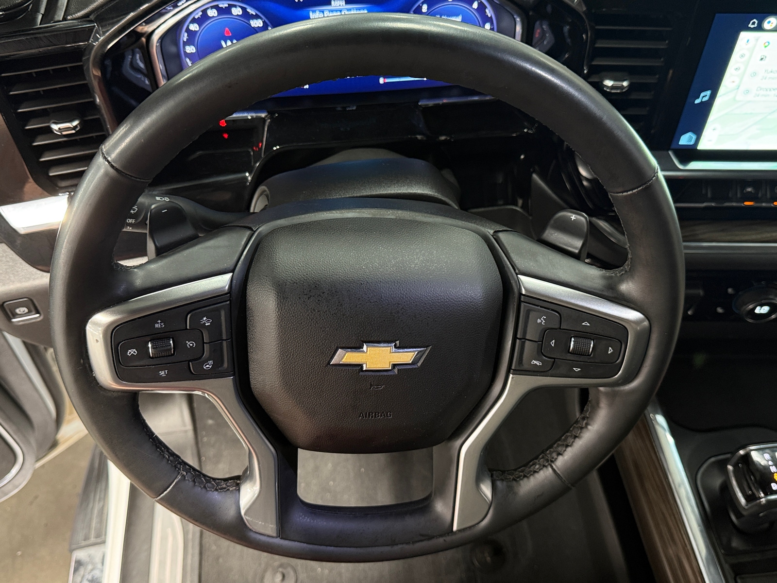 Thumbnail: 2025 Chevrolet Silverado 1500 - 5