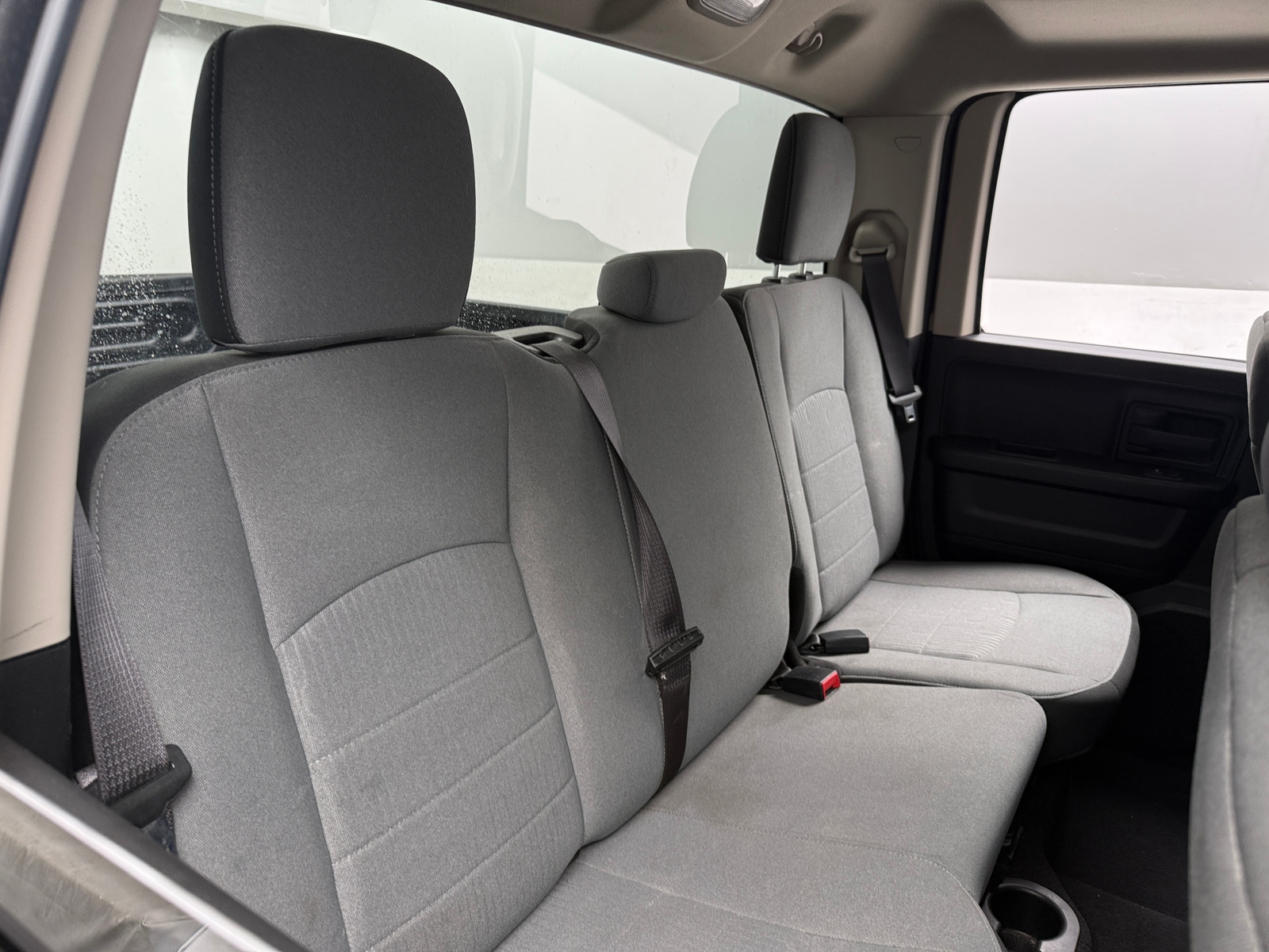 Thumbnail: 2021 RAM 1500 Classic - 6