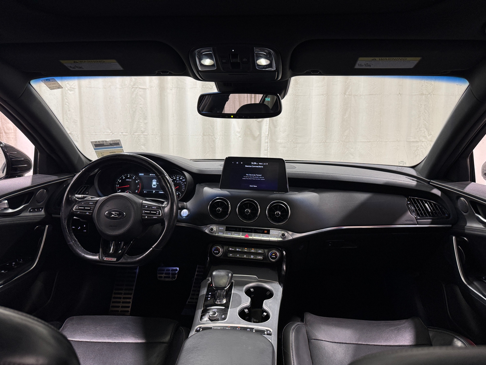 Thumbnail: 2020 Kia Stinger - 2