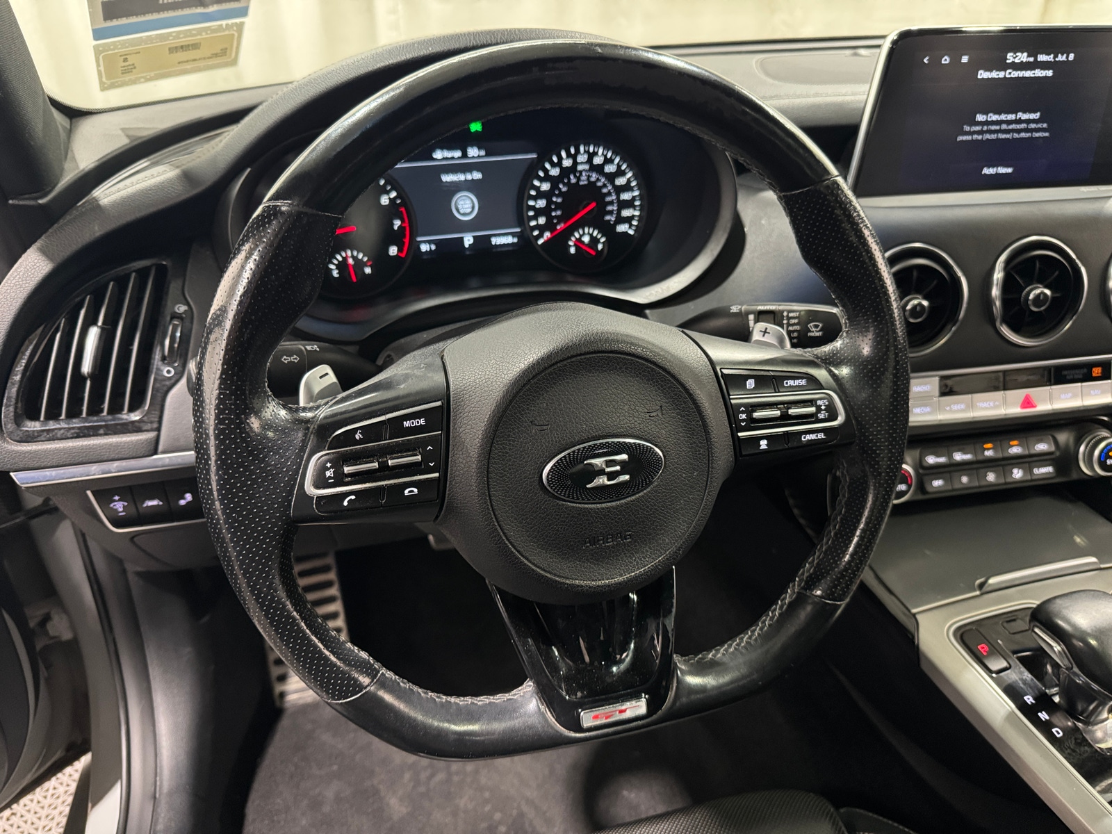 Thumbnail: 2020 Kia Stinger - 4