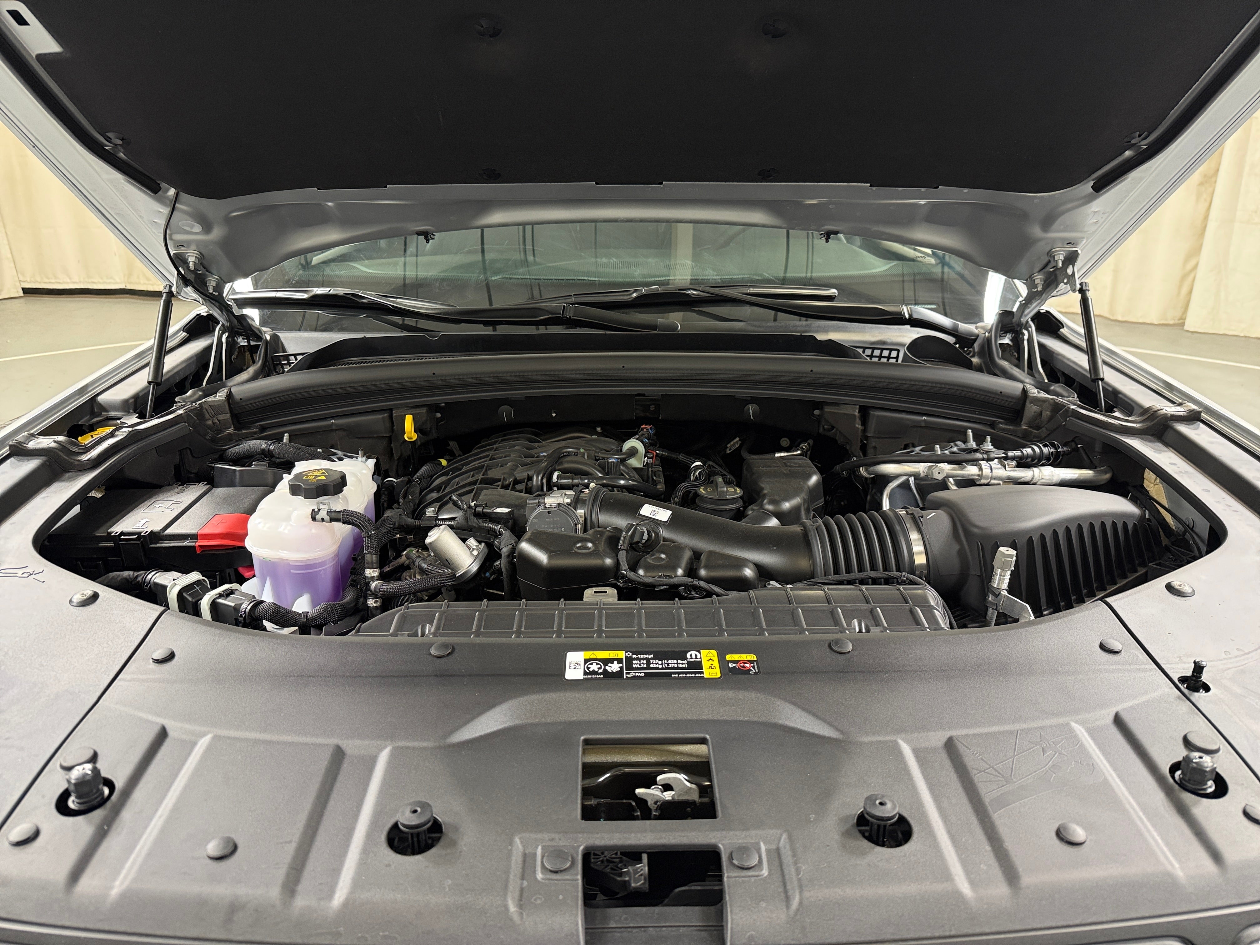 2026 Jeep Grand Cherokee L