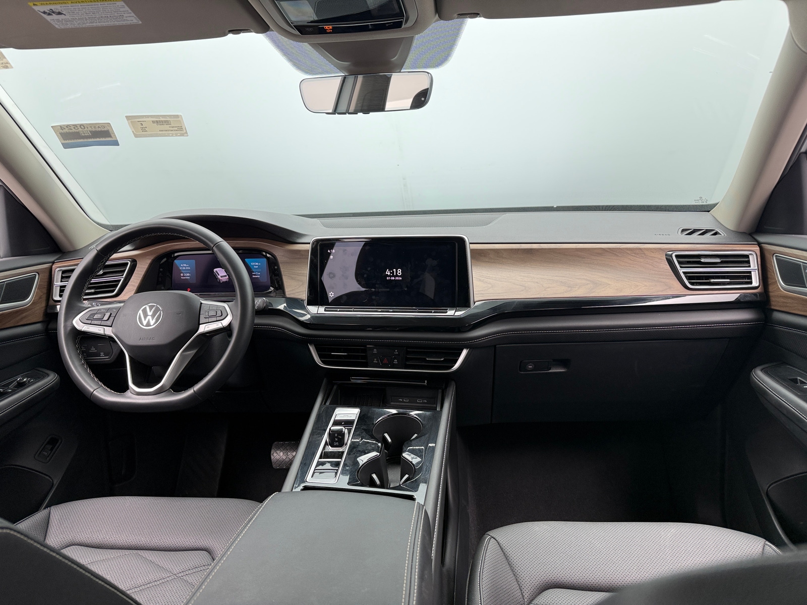 Thumbnail: 2026 Volkswagen Atlas - 2