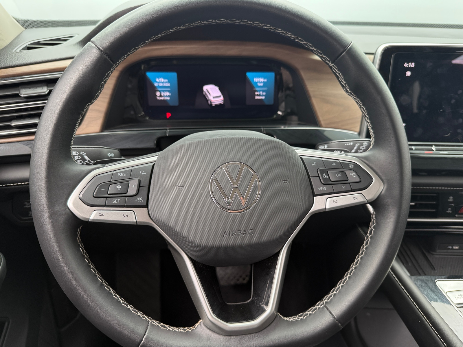 Thumbnail: 2026 Volkswagen Atlas - 4