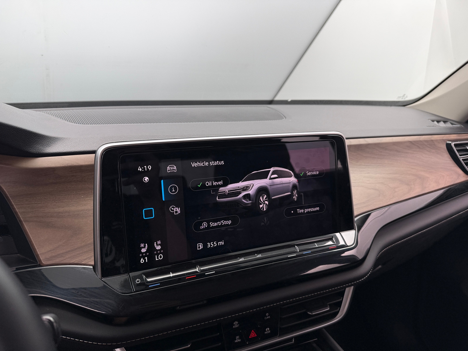 Thumbnail: 2026 Volkswagen Atlas - 3