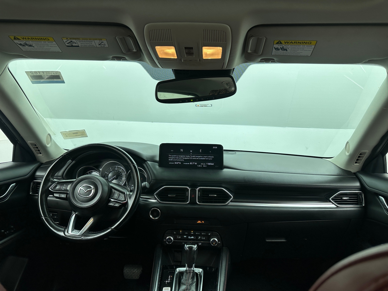 Thumbnail: 2022 Mazda CX-5 - 2