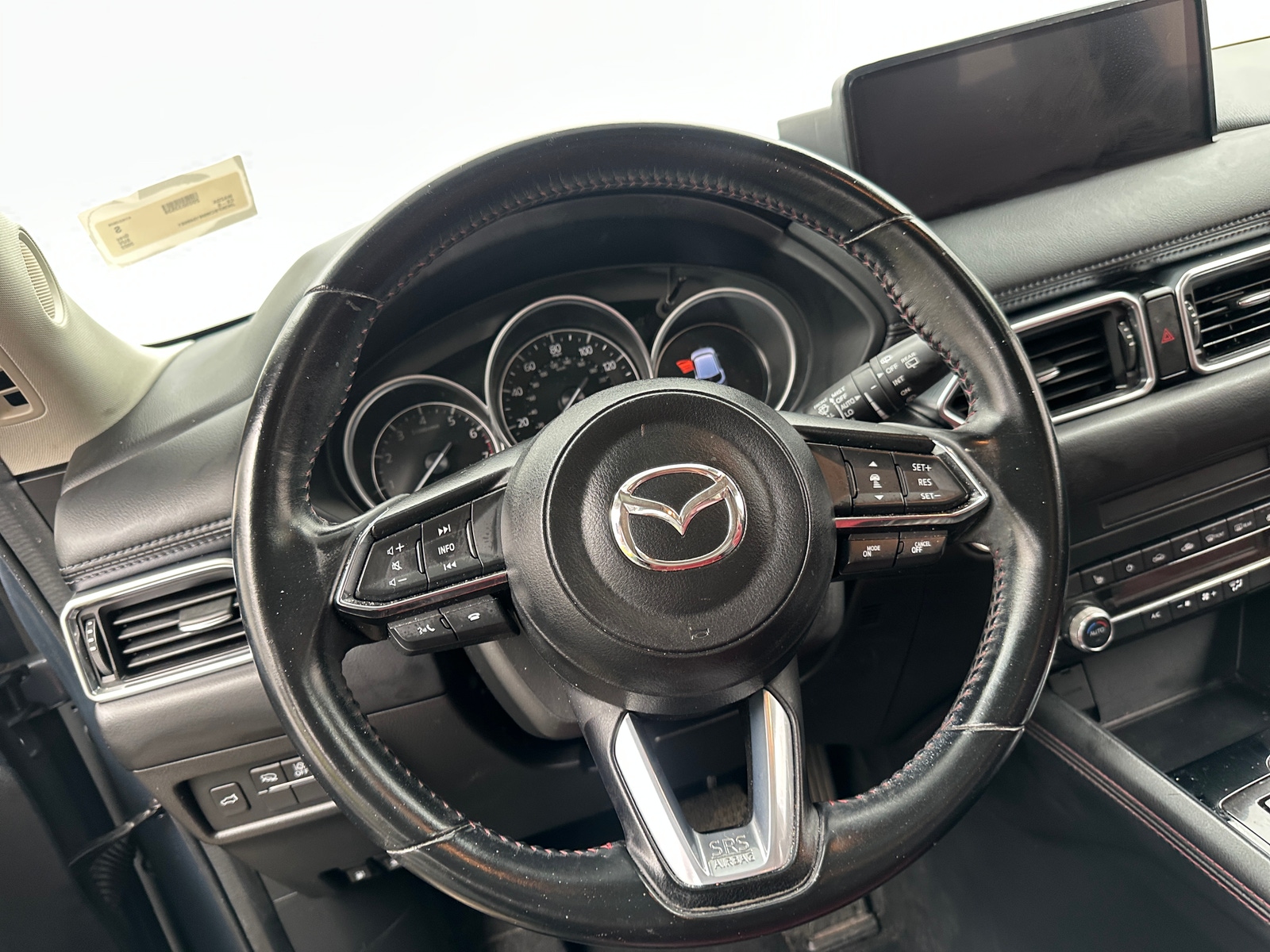 Thumbnail: 2022 Mazda CX-5 - 4