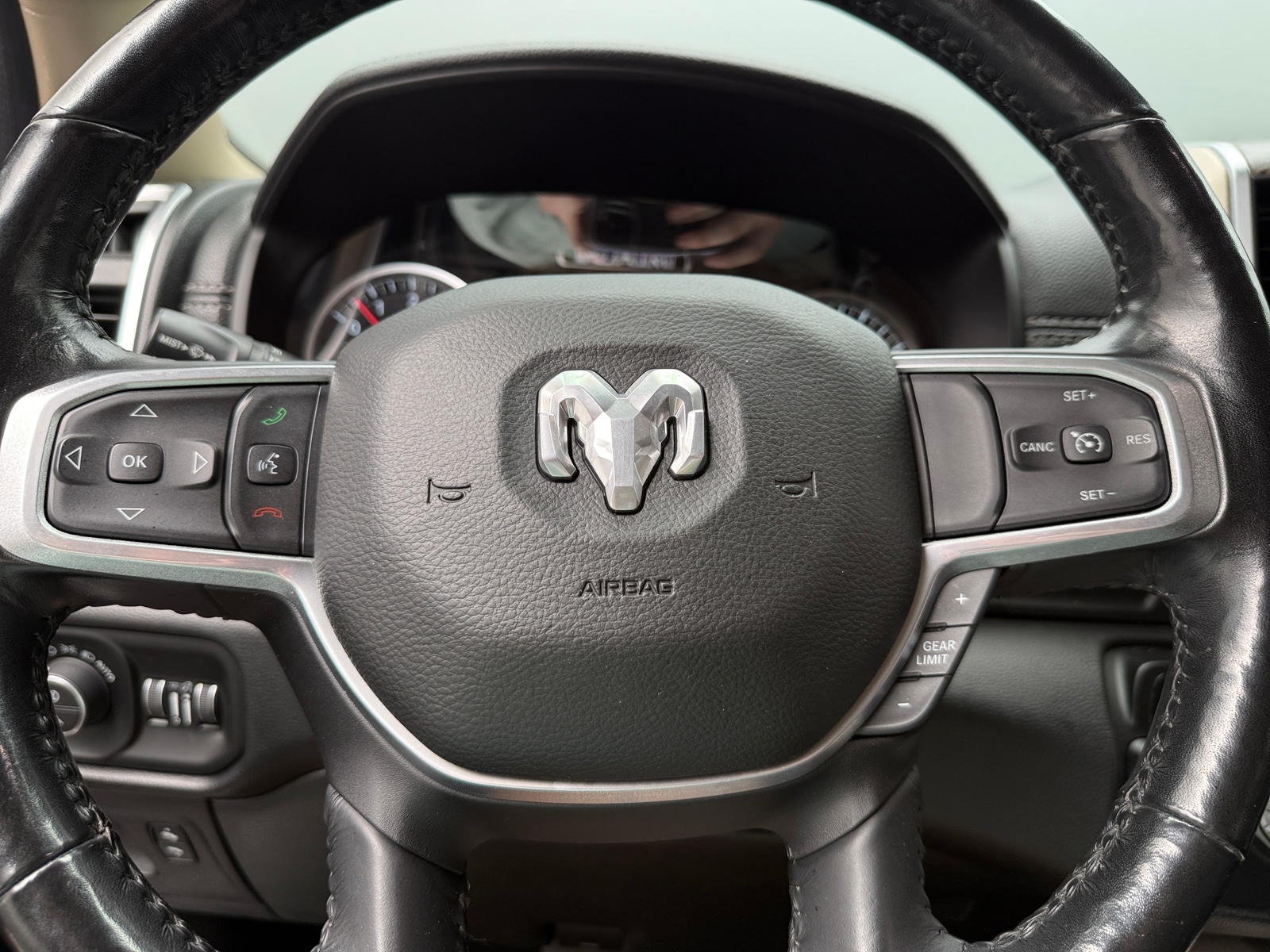 Thumbnail: 2020 RAM 1500 - 4