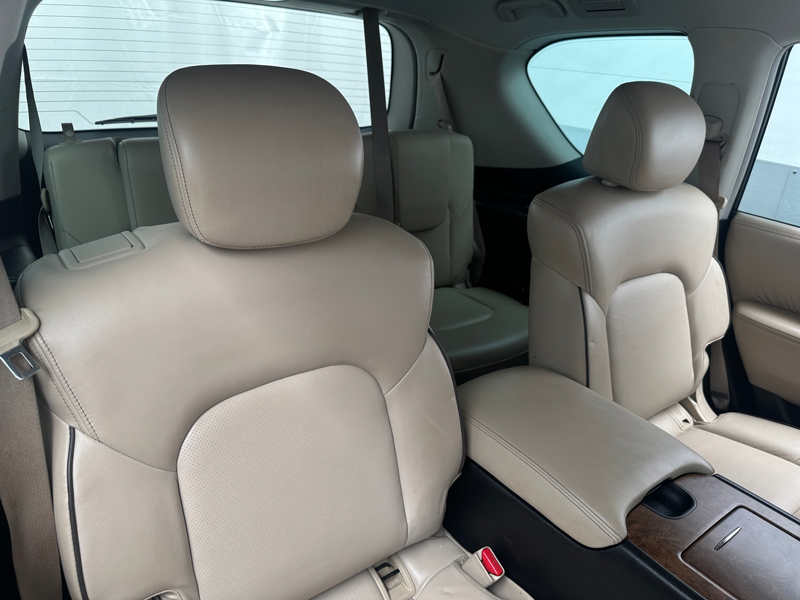 Thumbnail: 2023 Nissan Armada - 5