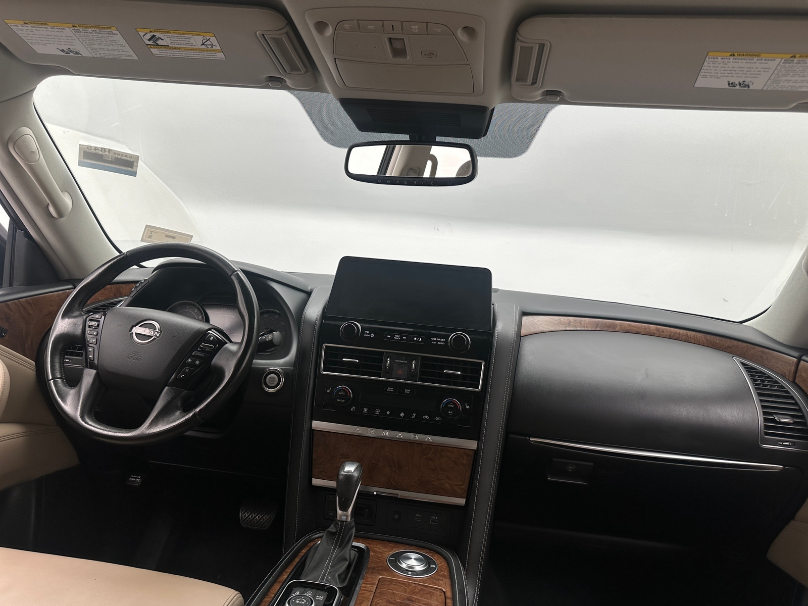 Thumbnail: 2023 Nissan Armada - 2