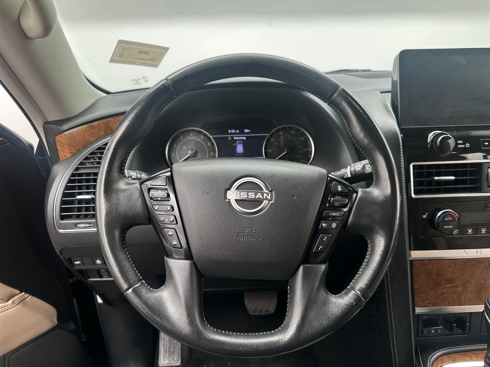 Thumbnail: 2023 Nissan Armada - 4