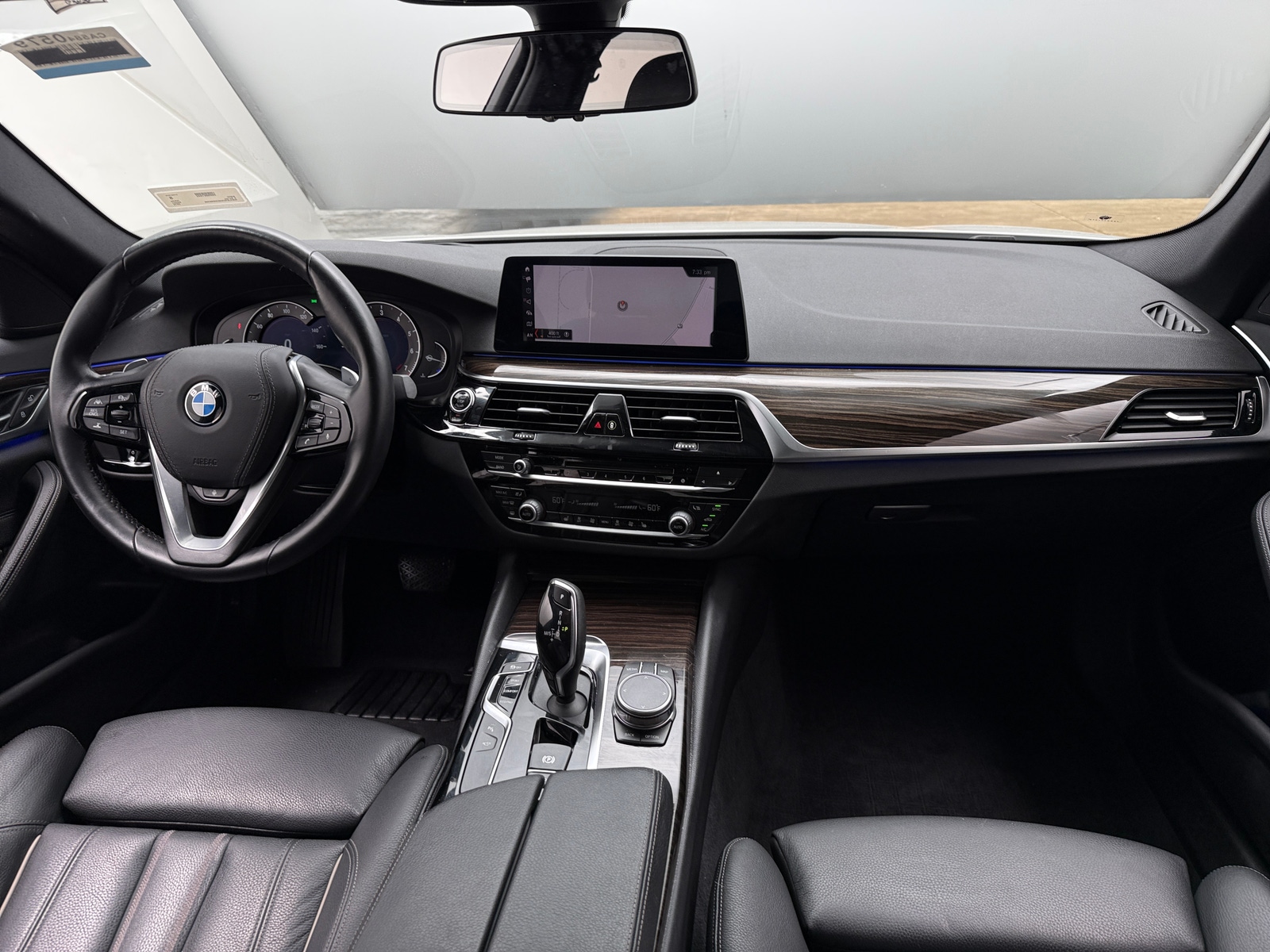 Thumbnail: 2019 BMW 5 Series - 2