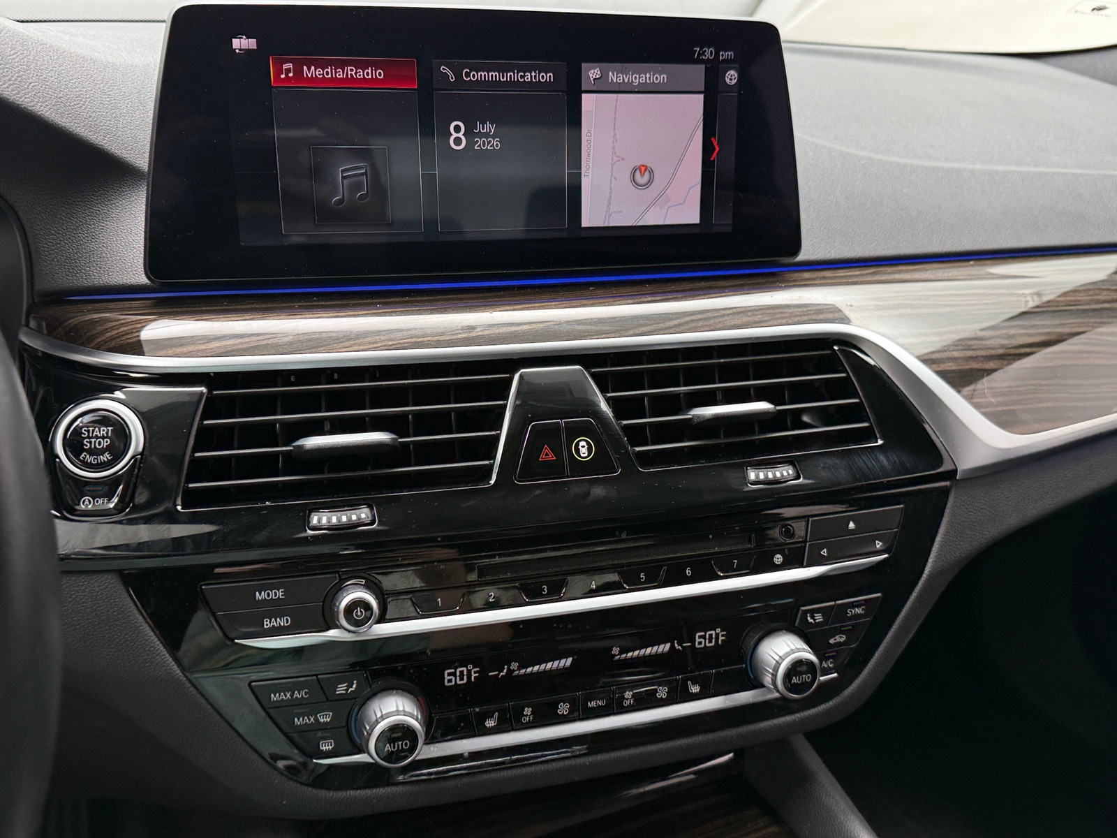 Thumbnail: 2019 BMW 5 Series - 3