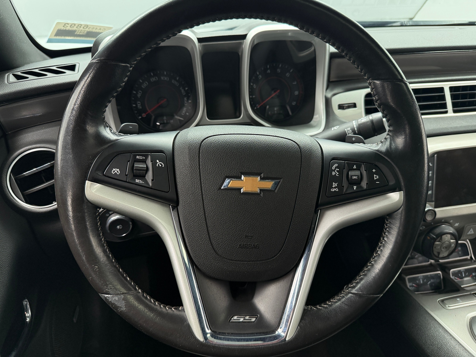 Thumbnail: 2014 Chevrolet Camaro - 3