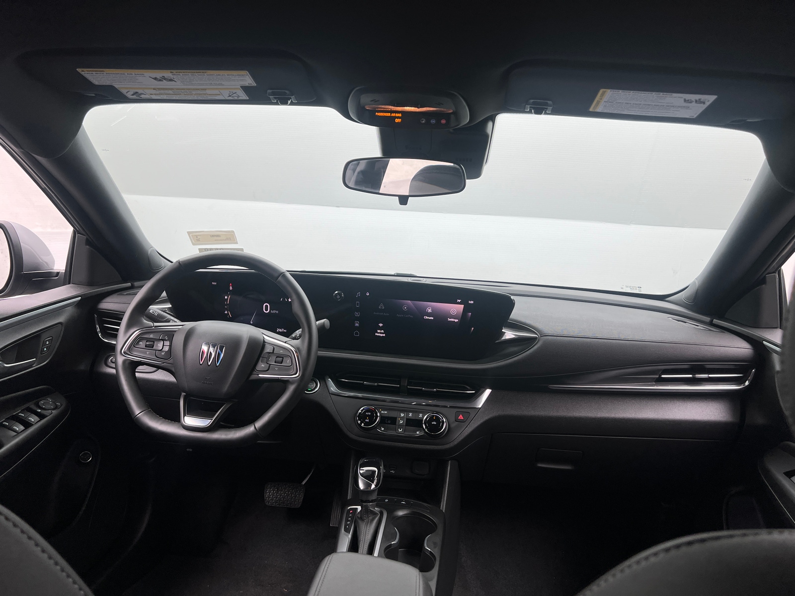 Thumbnail: 2025 Buick Envista - 2