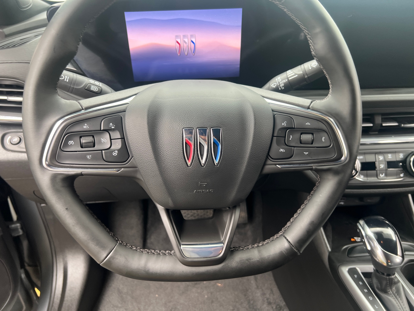Thumbnail: 2025 Buick Envista - 4