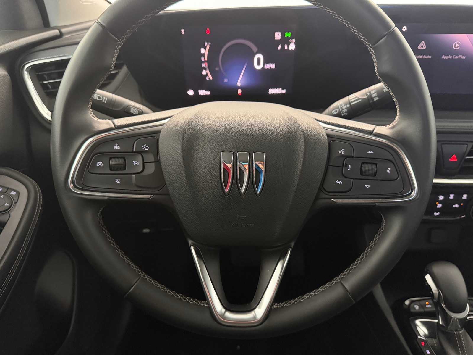 Thumbnail: 2025 Buick Encore GX - 4