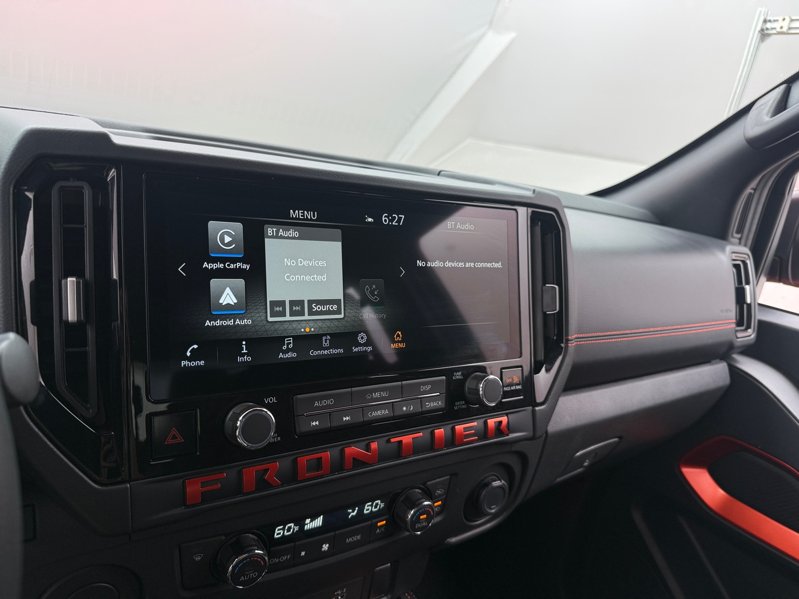 Thumbnail: 2025 Nissan Frontier - 4