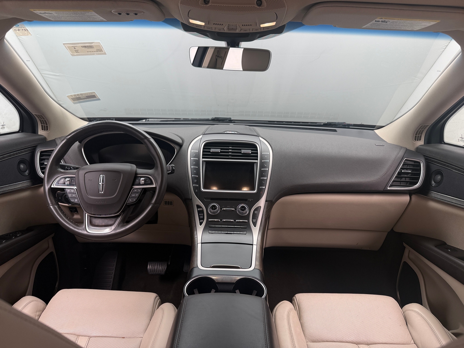 Thumbnail: 2020 Lincoln Nautilus - 2