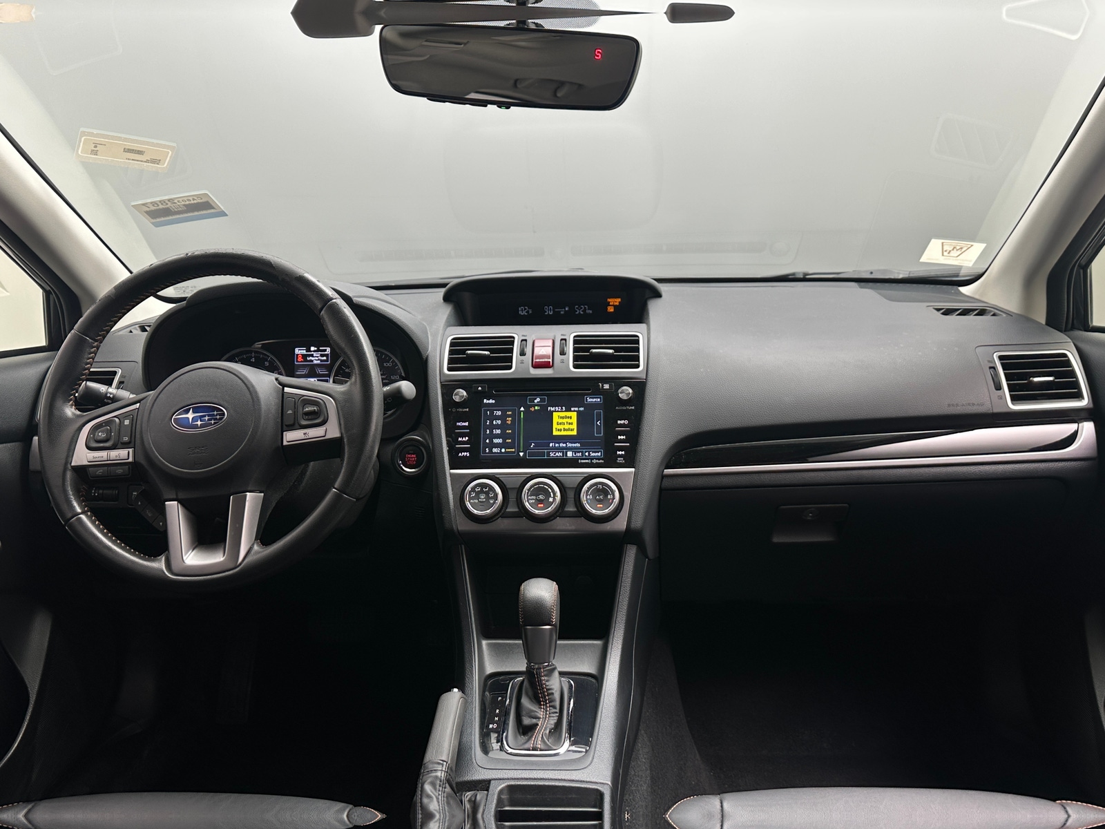 Thumbnail: 2017 Subaru Crosstrek - 2