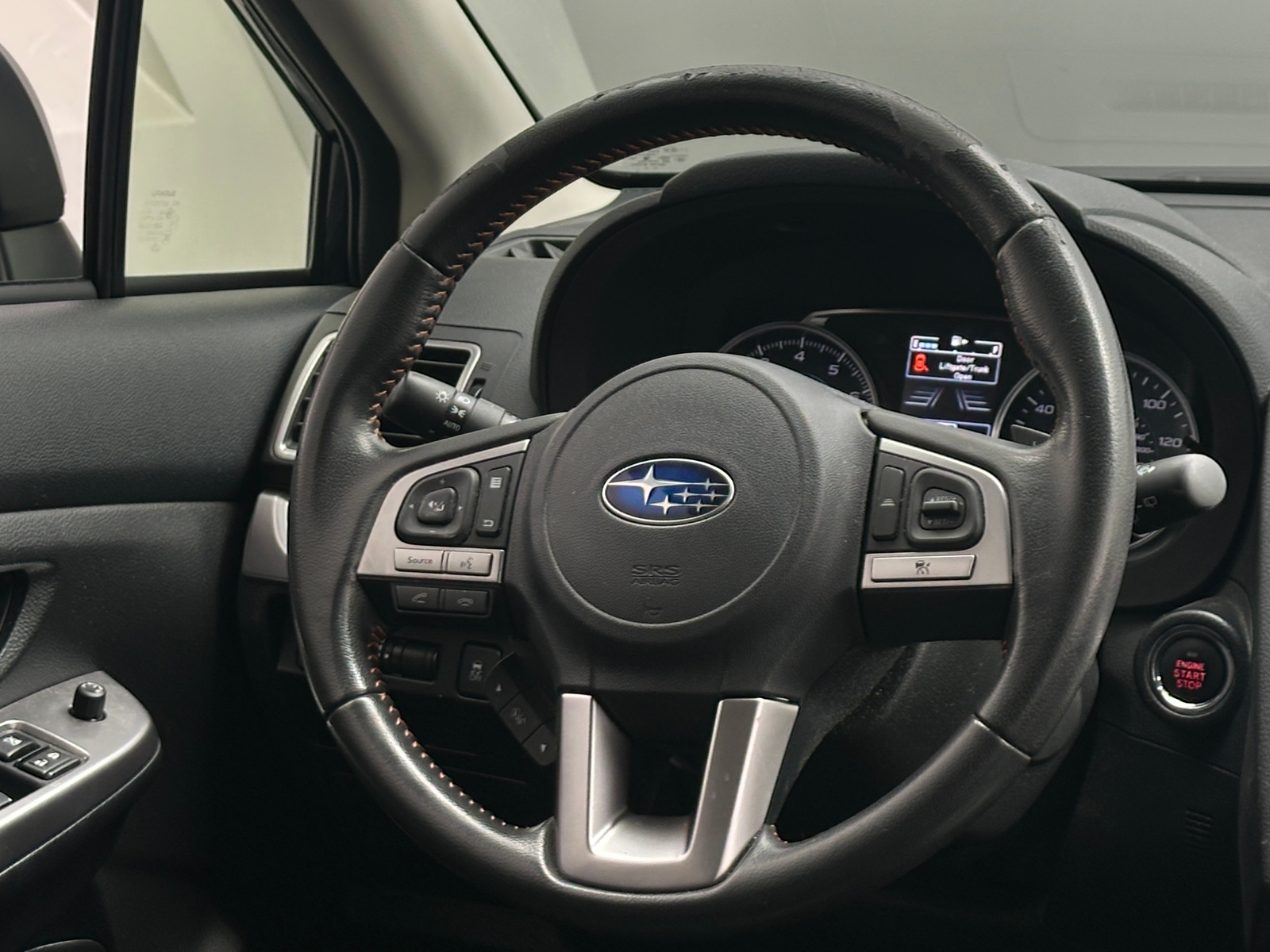 Thumbnail: 2017 Subaru Crosstrek - 4