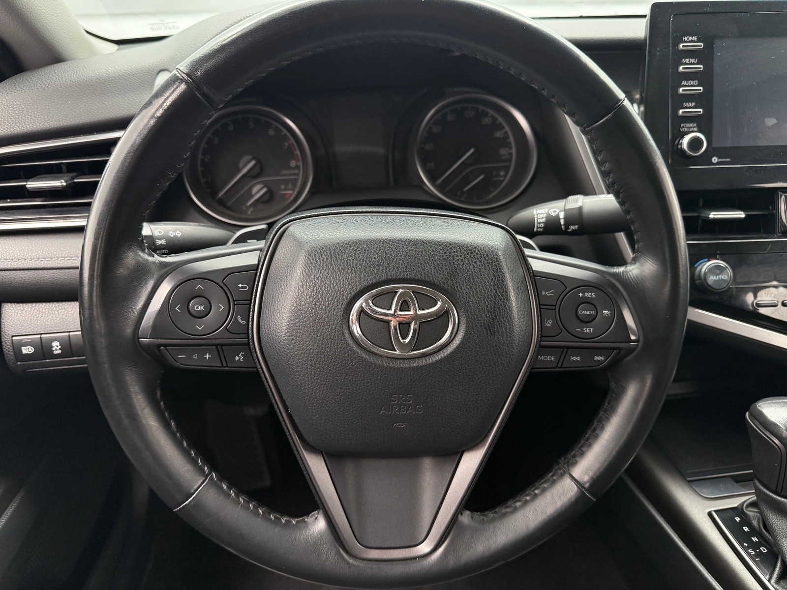 Thumbnail: 2022 Toyota Camry - 4