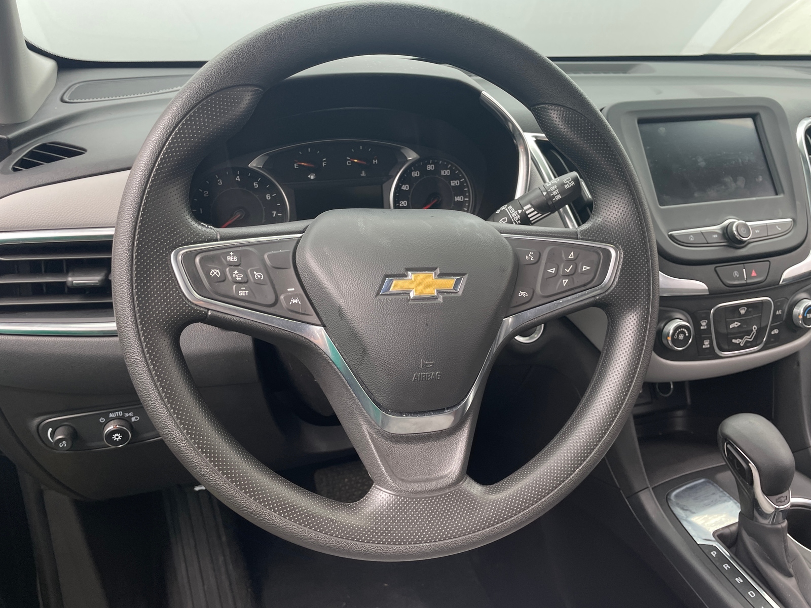 Thumbnail: 2024 Chevrolet Equinox - 5