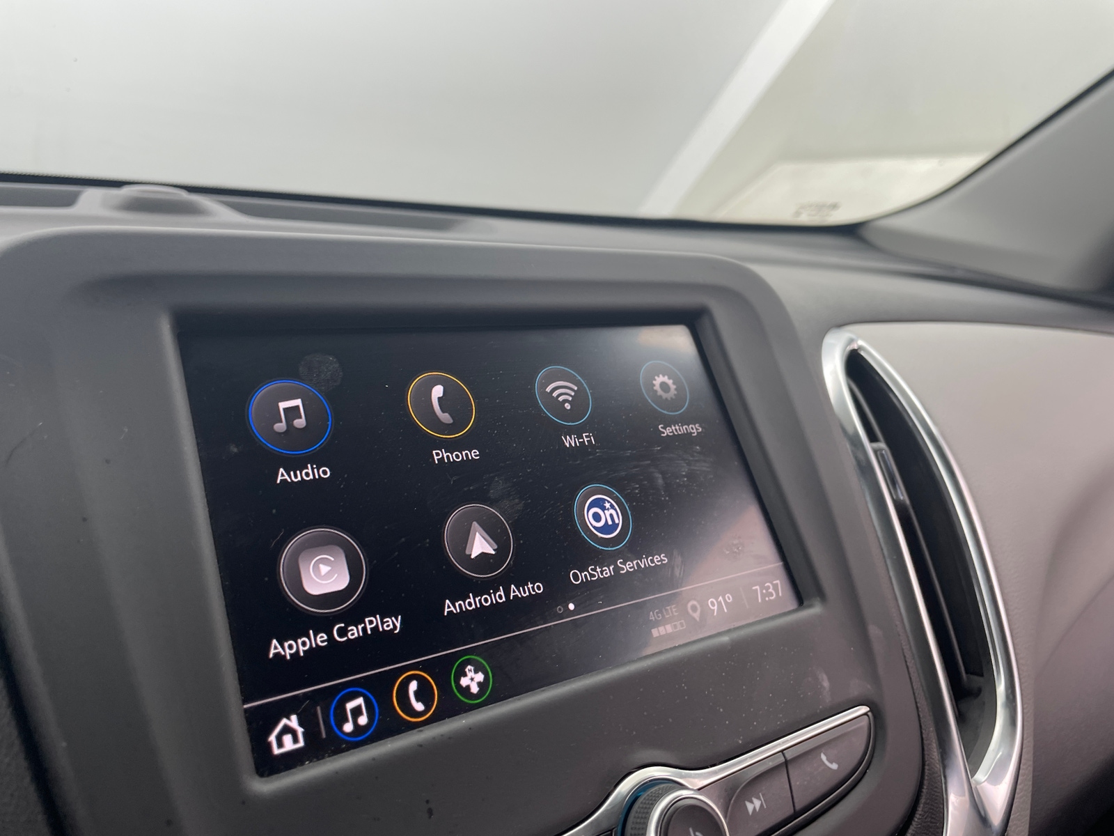 Thumbnail: 2024 Chevrolet Equinox - 4