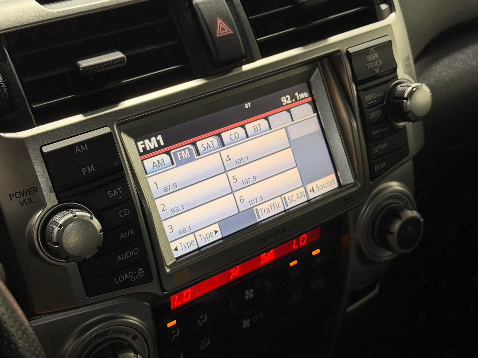 Thumbnail: 2011 Toyota 4Runner - 4