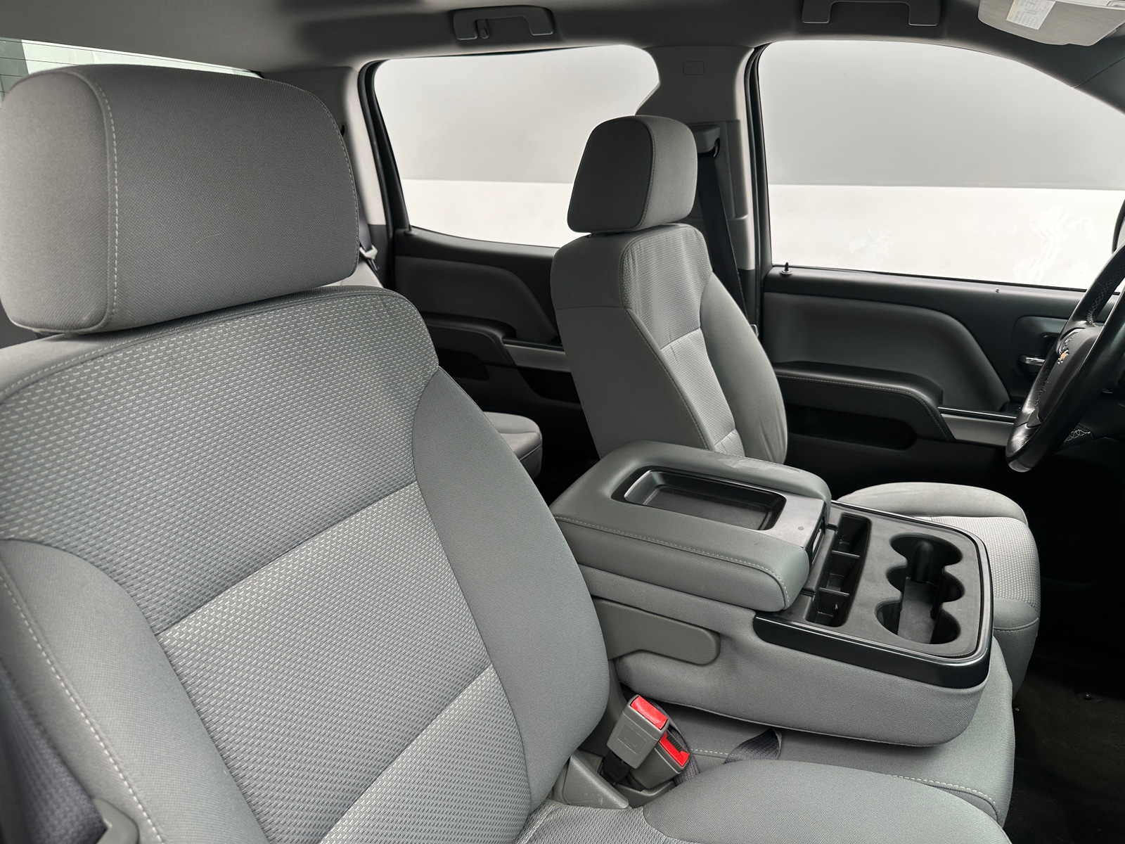 Thumbnail: 2017 Chevrolet Silverado 1500 - 2