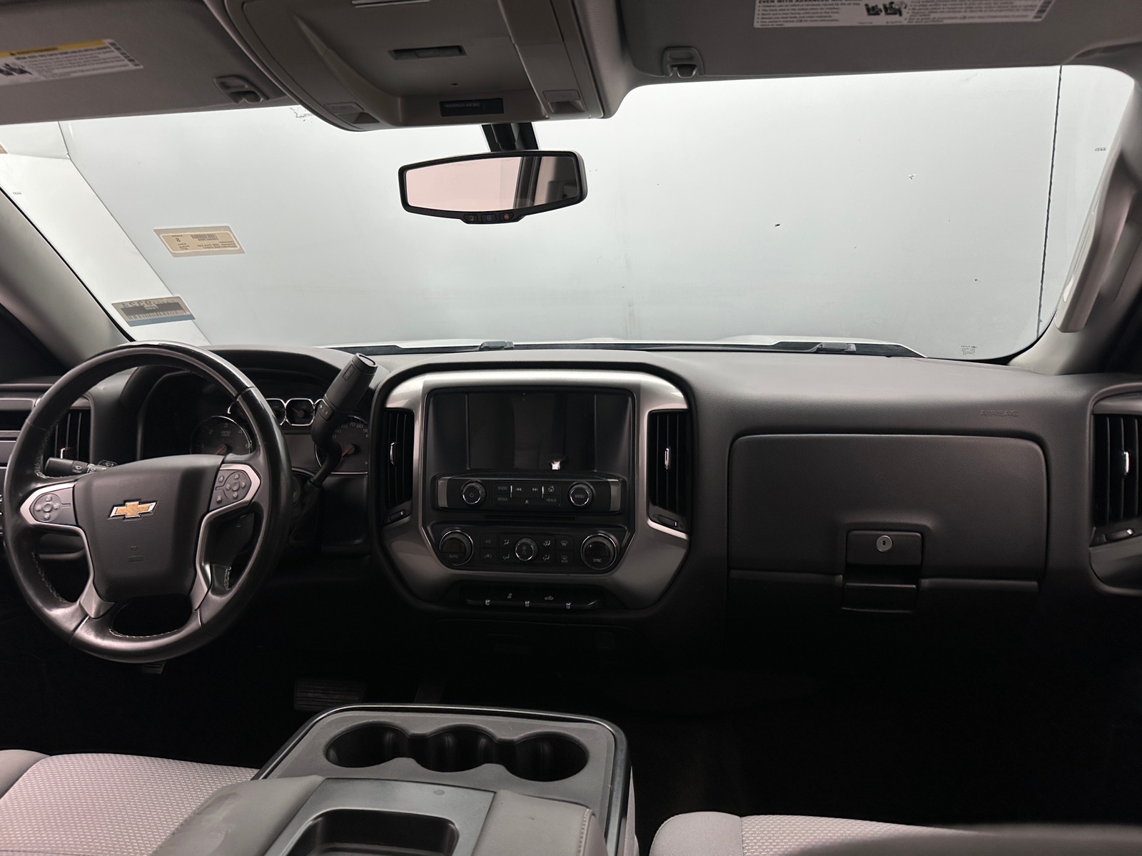 Thumbnail: 2017 Chevrolet Silverado 1500 - 3