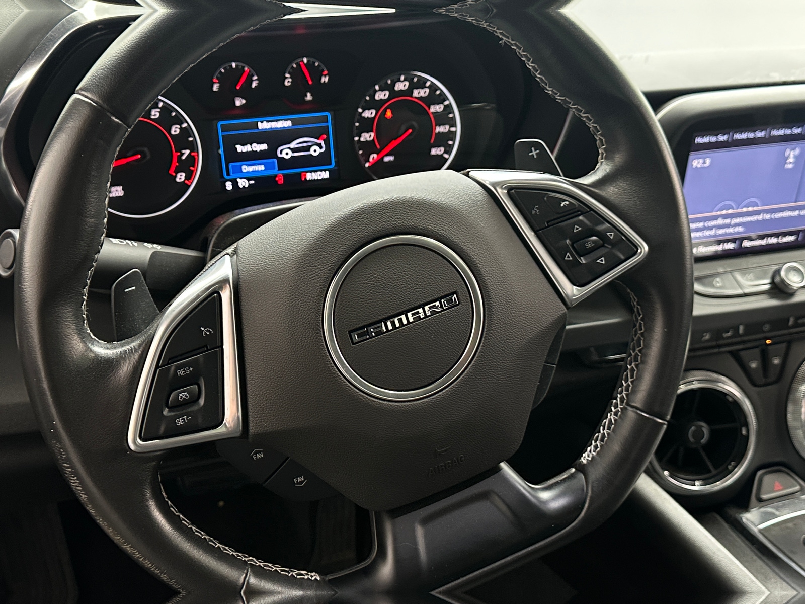 Thumbnail: 2019 Chevrolet Camaro - 4