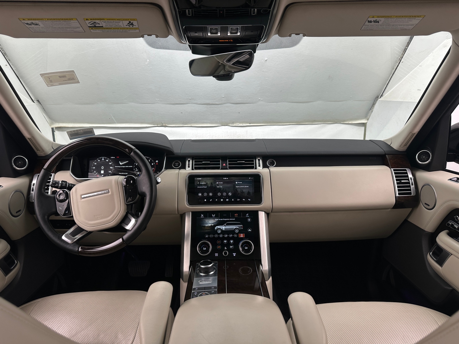Thumbnail: 2020 Land Rover Range Rover - 2