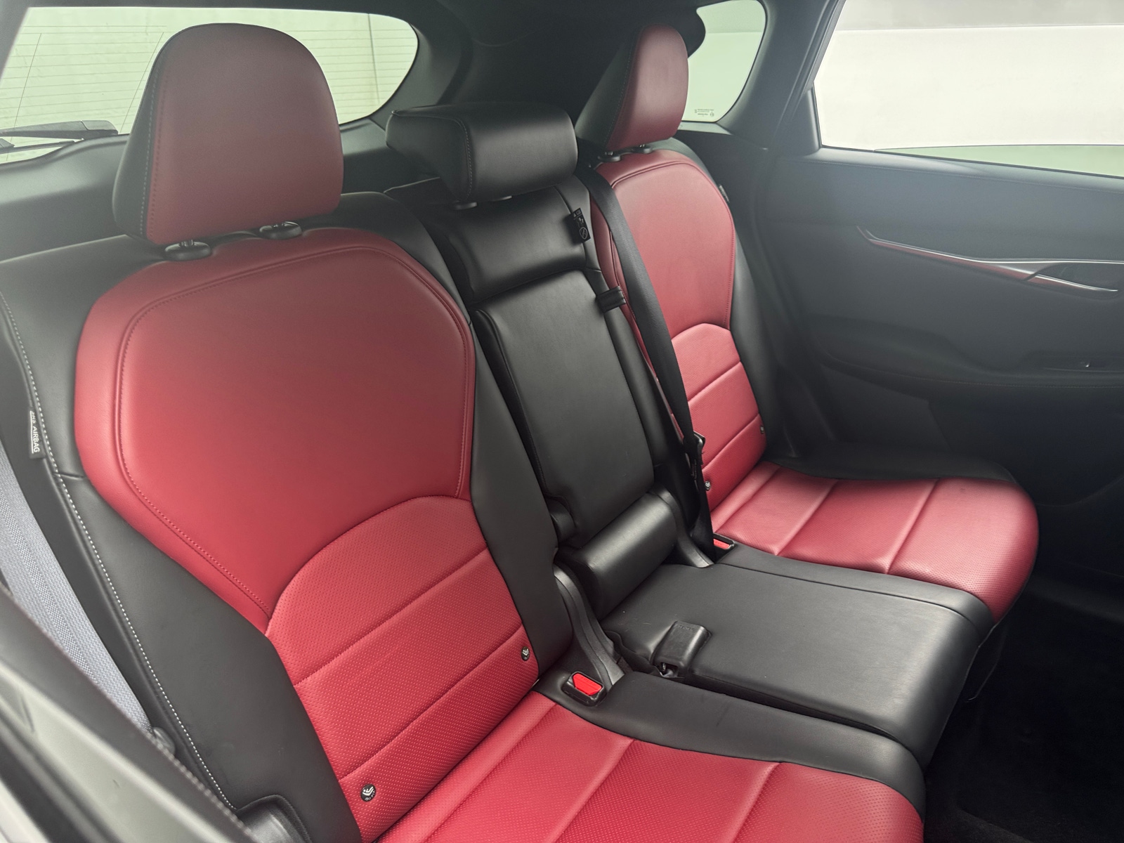 Thumbnail: 2023 INFINITI QX50 - 5