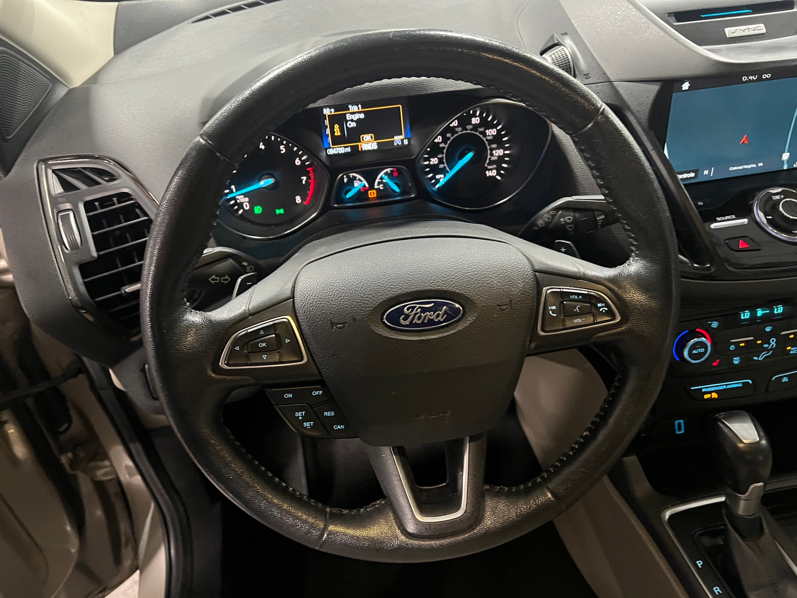 Thumbnail: 2017 Ford Escape - 4