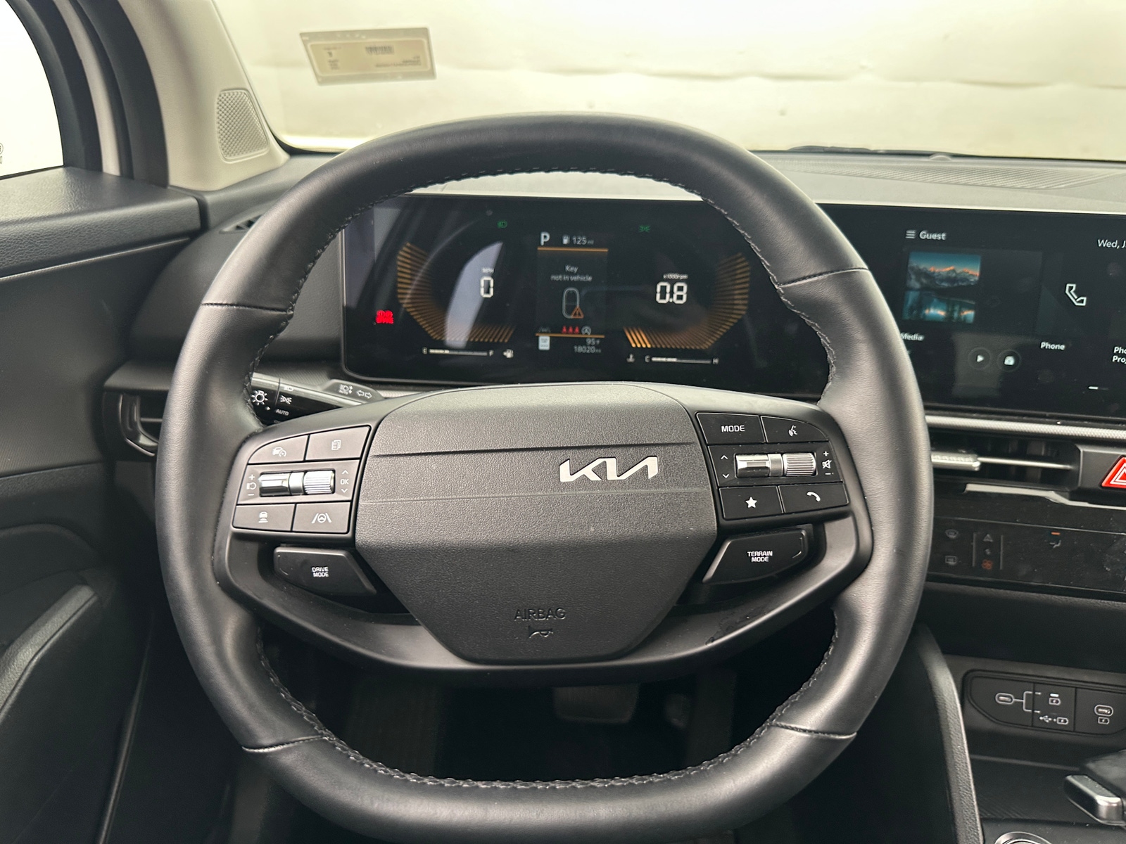 Thumbnail: 2026 Kia Sportage - 5