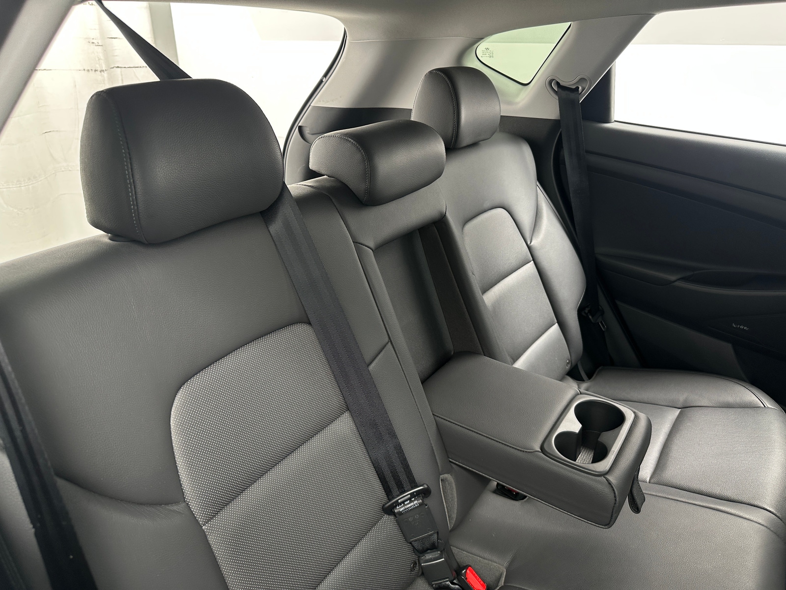 Thumbnail: 2018 Hyundai Tucson - 5