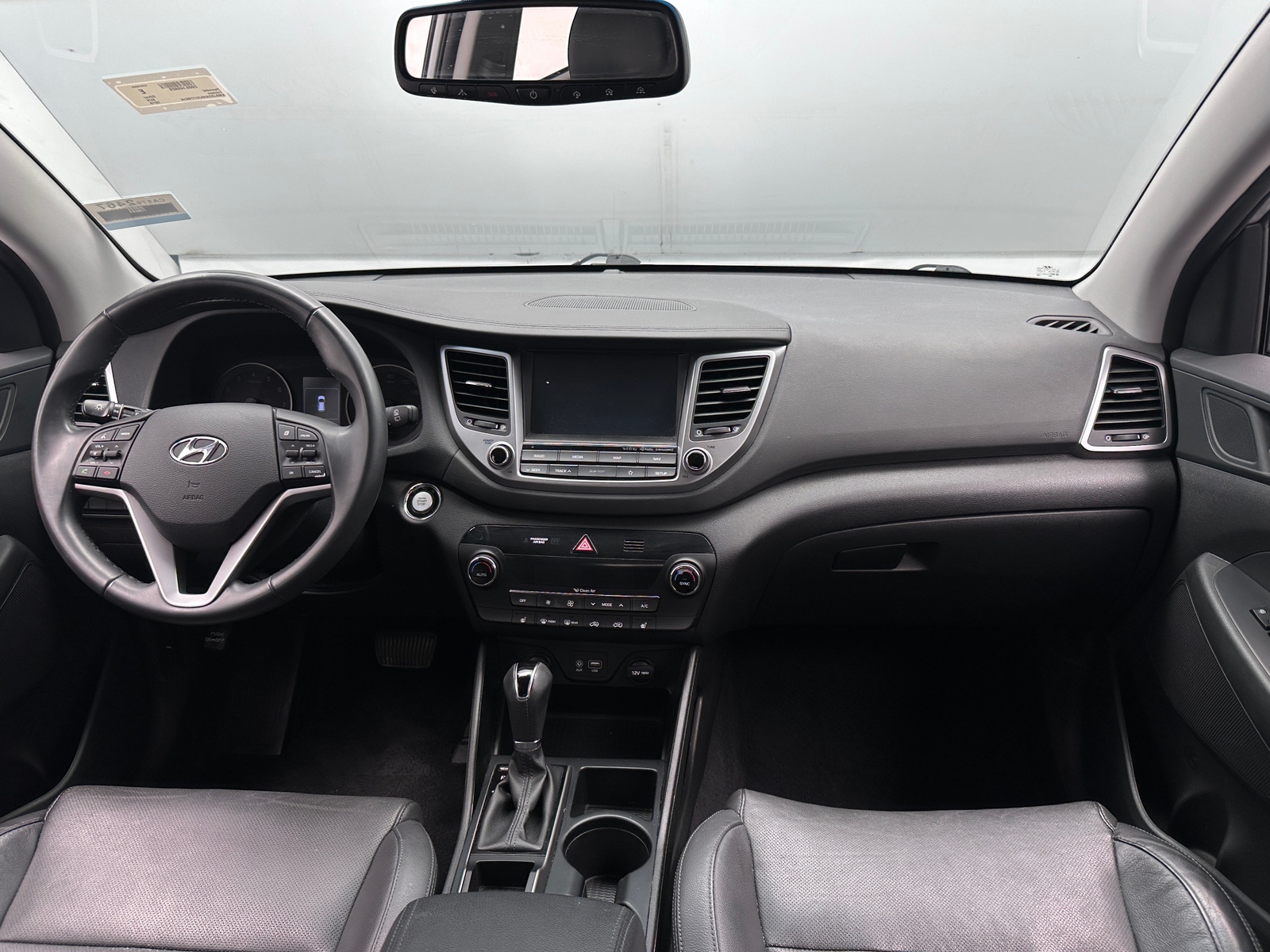 Thumbnail: 2018 Hyundai Tucson - 2