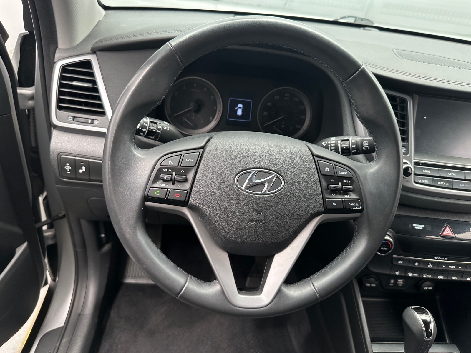 Thumbnail: 2018 Hyundai Tucson - 4
