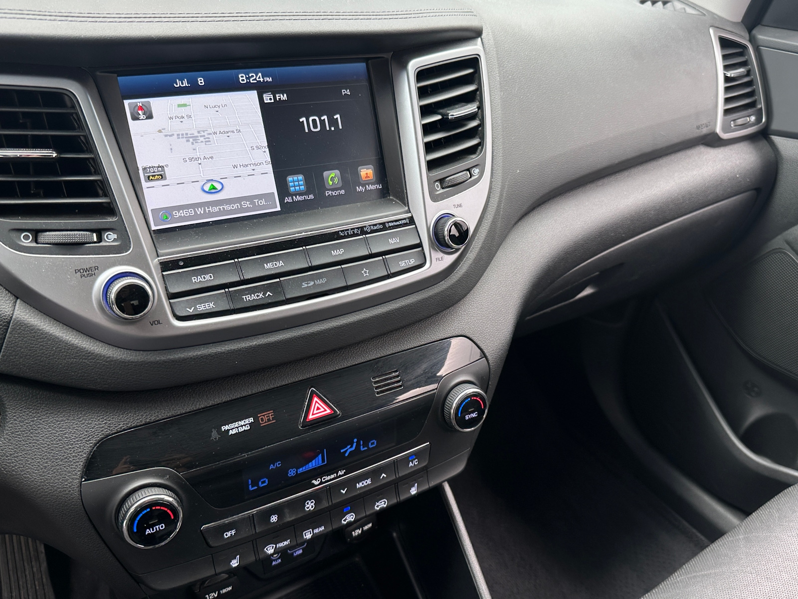 Thumbnail: 2018 Hyundai Tucson - 3