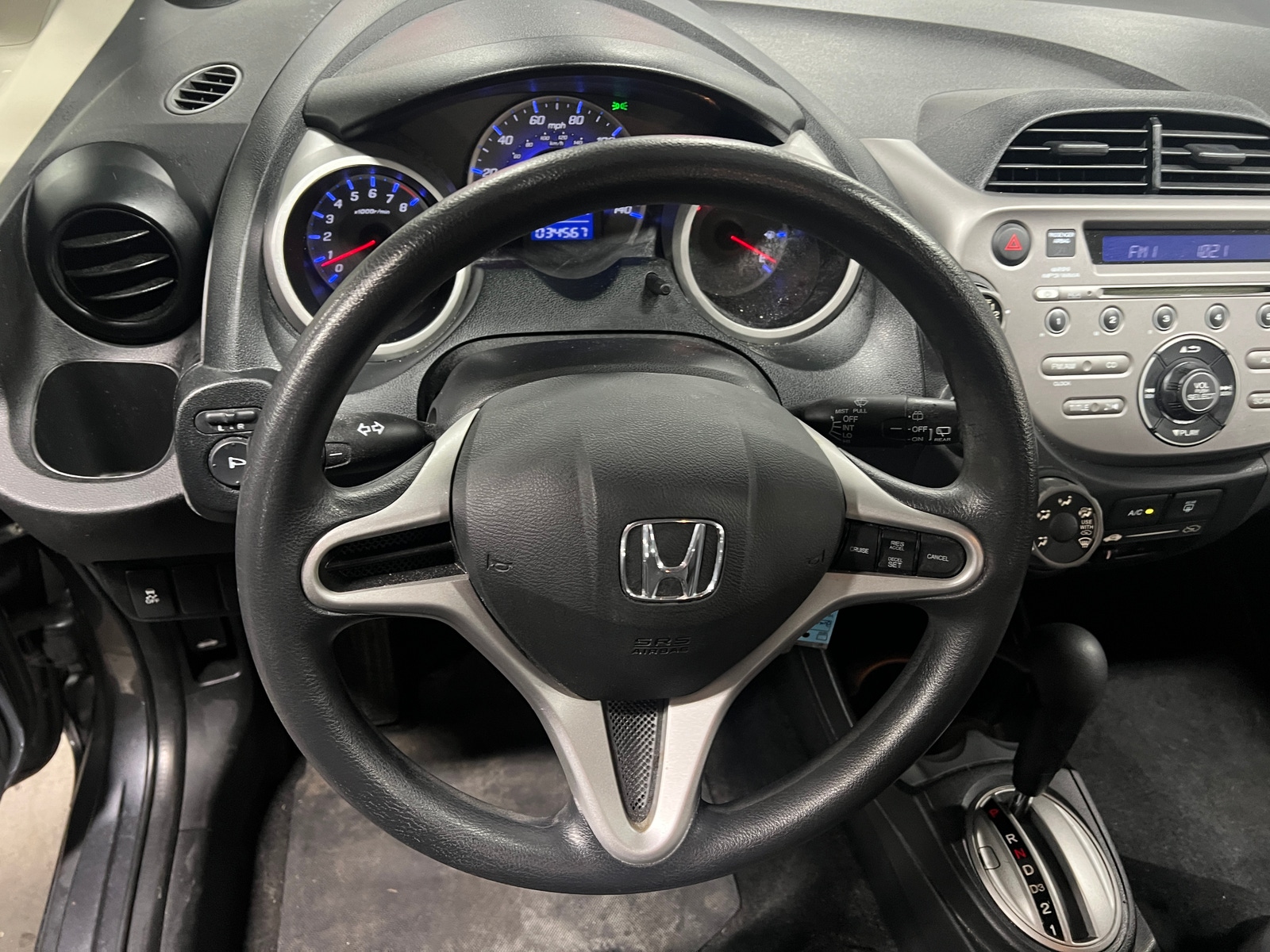 Thumbnail: 2013 Honda Fit - 5