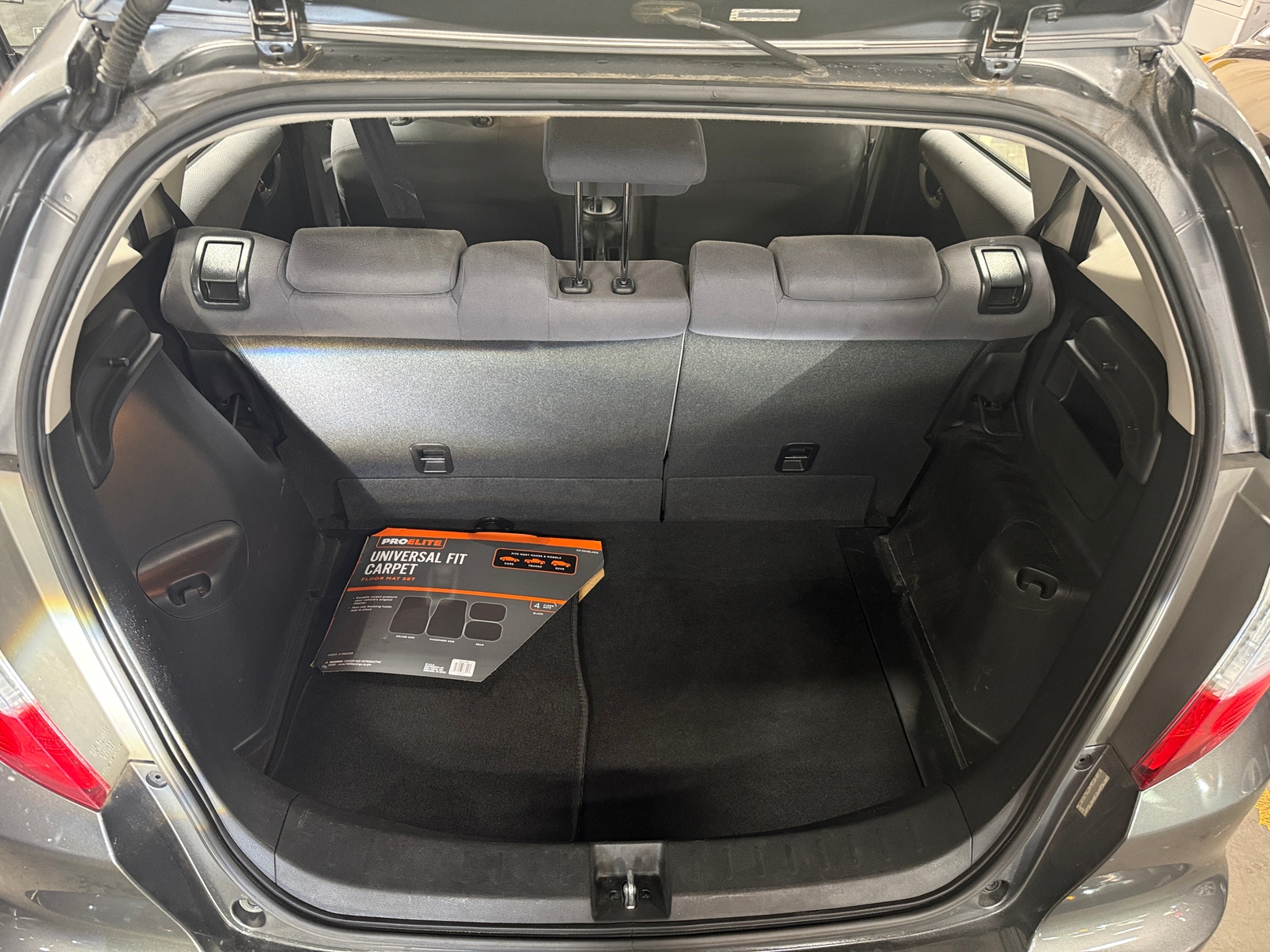 Thumbnail: 2013 Honda Fit - 7