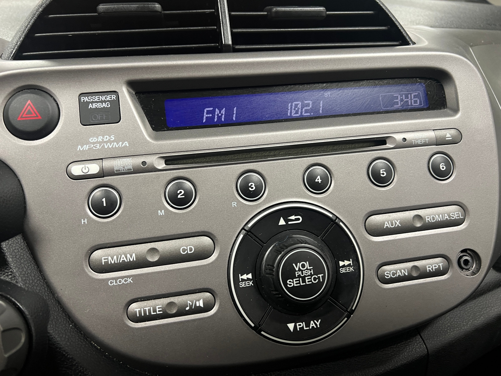 Thumbnail: 2013 Honda Fit - 4