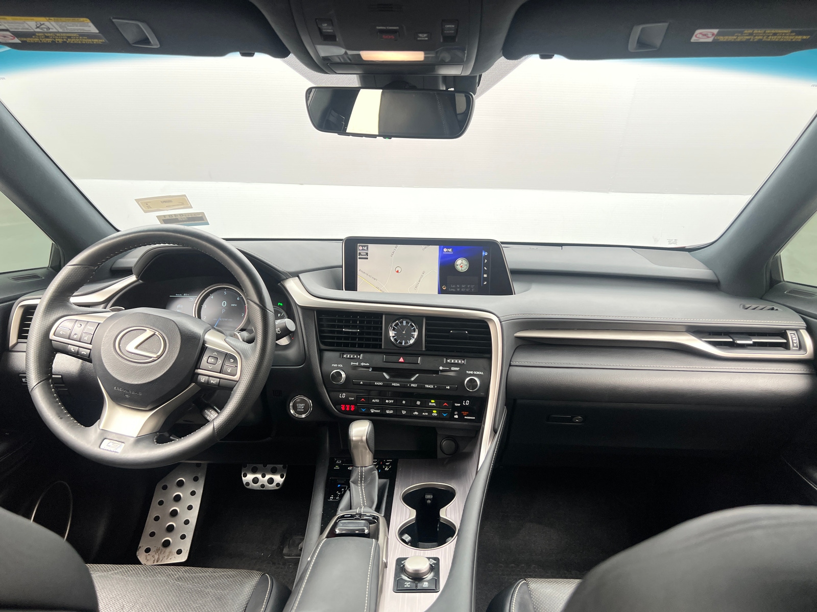 Thumbnail: 2019 Lexus RX - 3