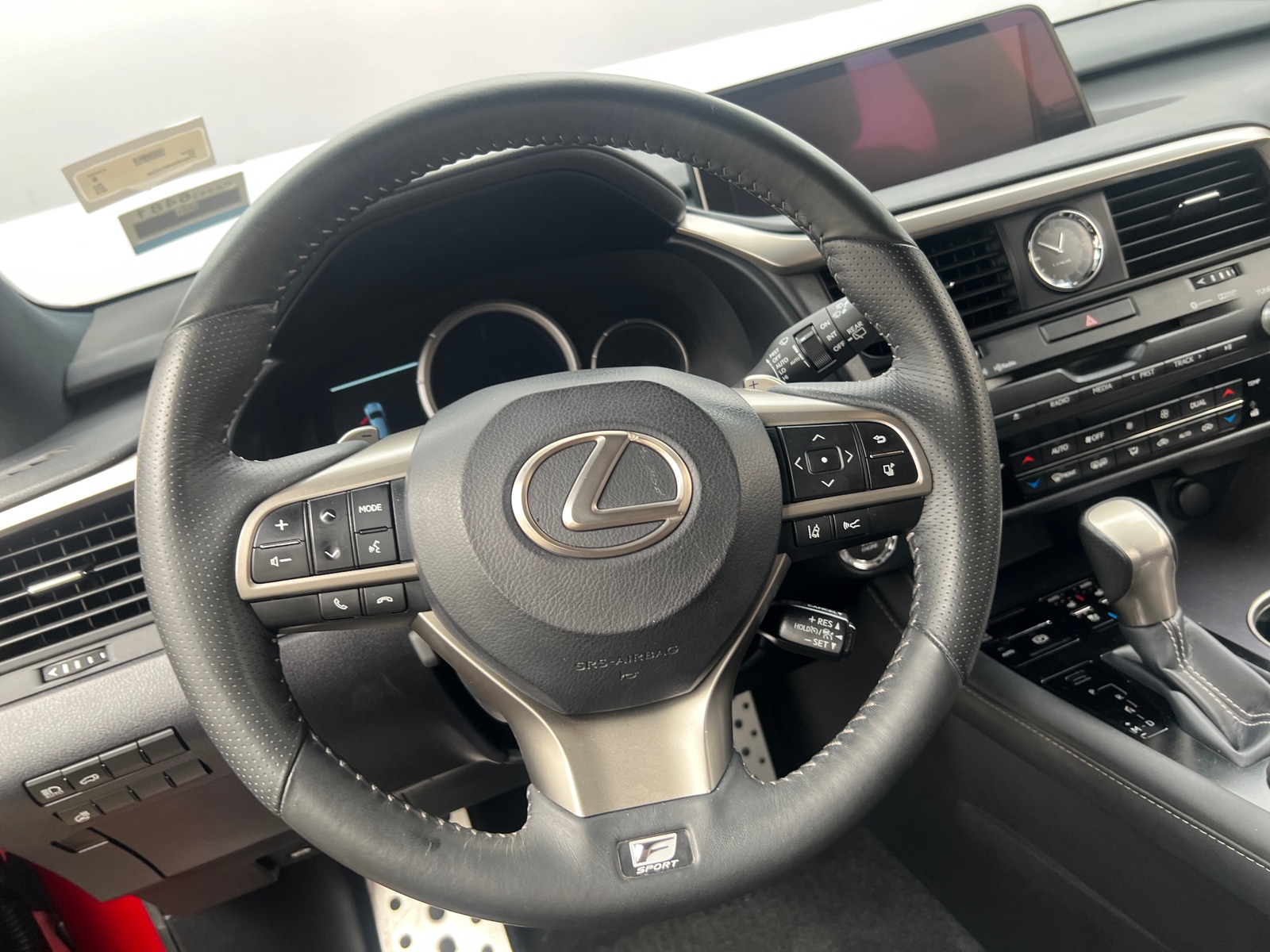 Thumbnail: 2019 Lexus RX - 5