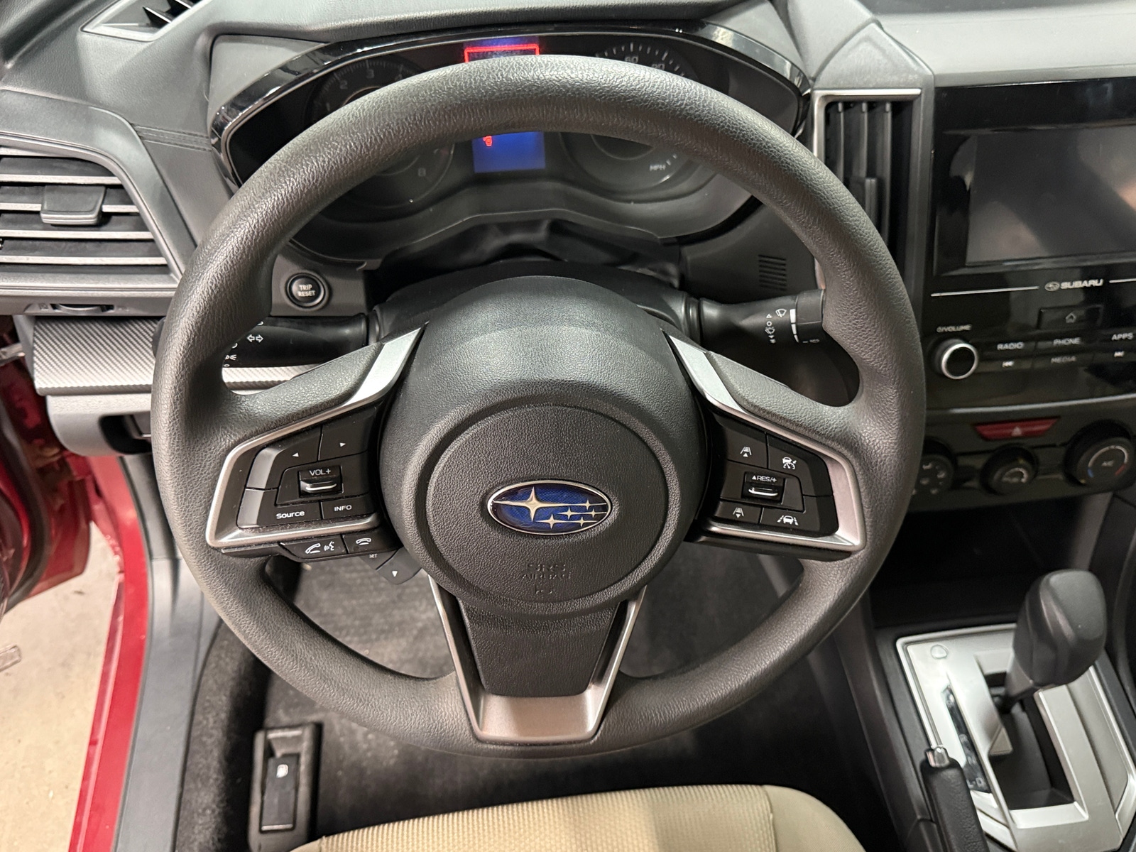 Thumbnail: 2022 Subaru Impreza - 5