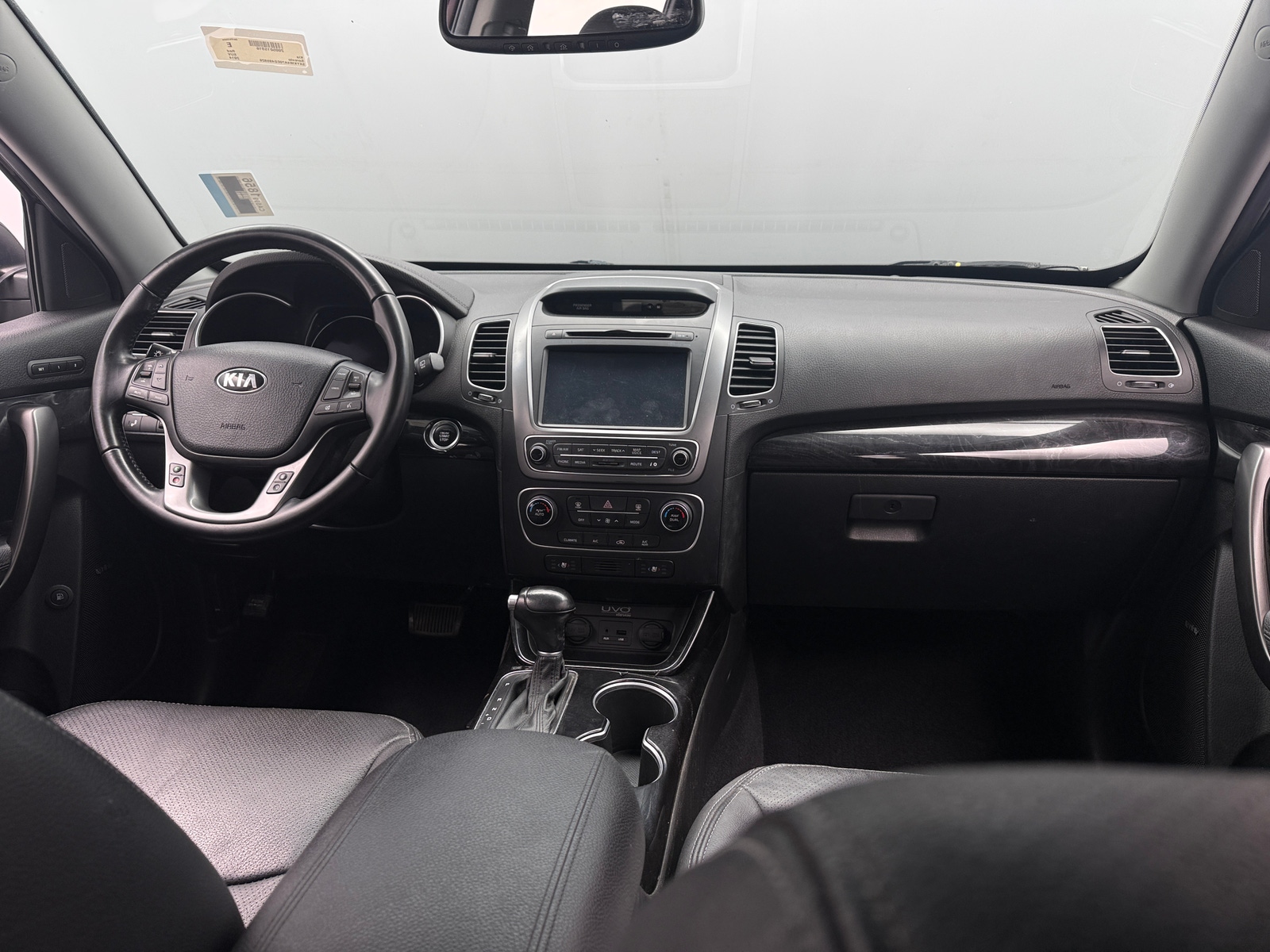 Thumbnail: 2014 Kia Sorento - 2