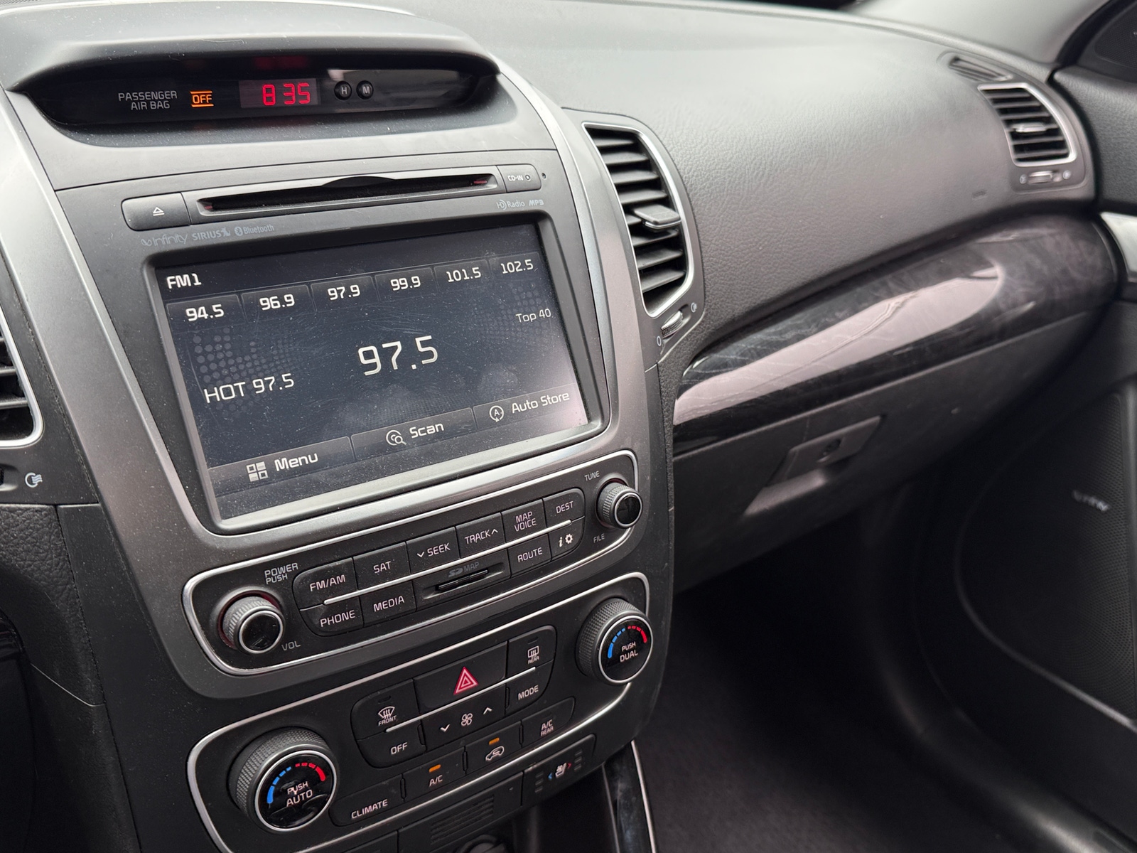 Thumbnail: 2014 Kia Sorento - 3